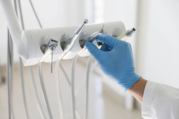 Professional Teeth Whitening technician working in Republic, MO